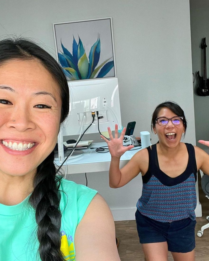 pitchblend's tweet photo. #FieldNotes w/ @A_Chung
@outdoorretailer was a blast &amp; hoping for many more down the road to connect with more like-minded outdoorsy individuals 🥾🏔 https://t.co/e7x3M8PEqY