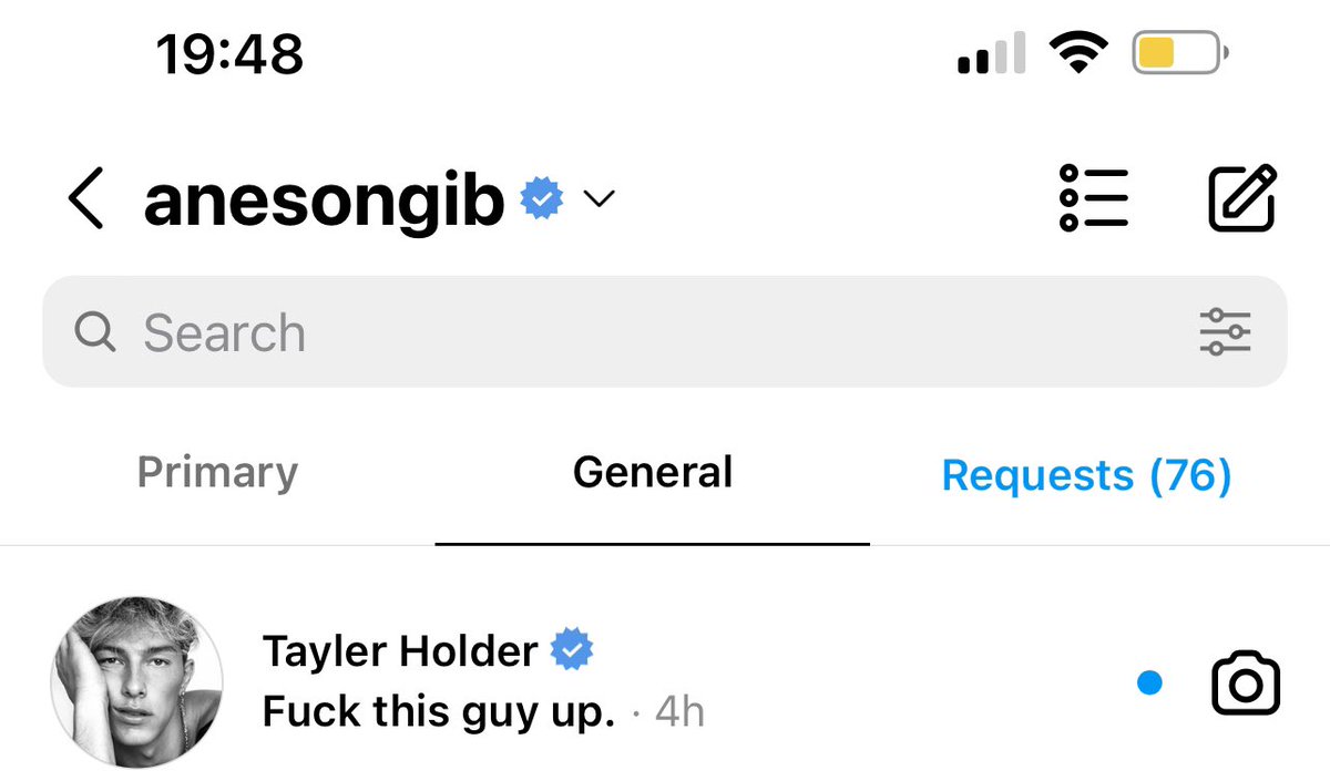 AnEsonGib's tweet photo. Things I thought I’d never see https://t.co/H7BAeqVQ7n