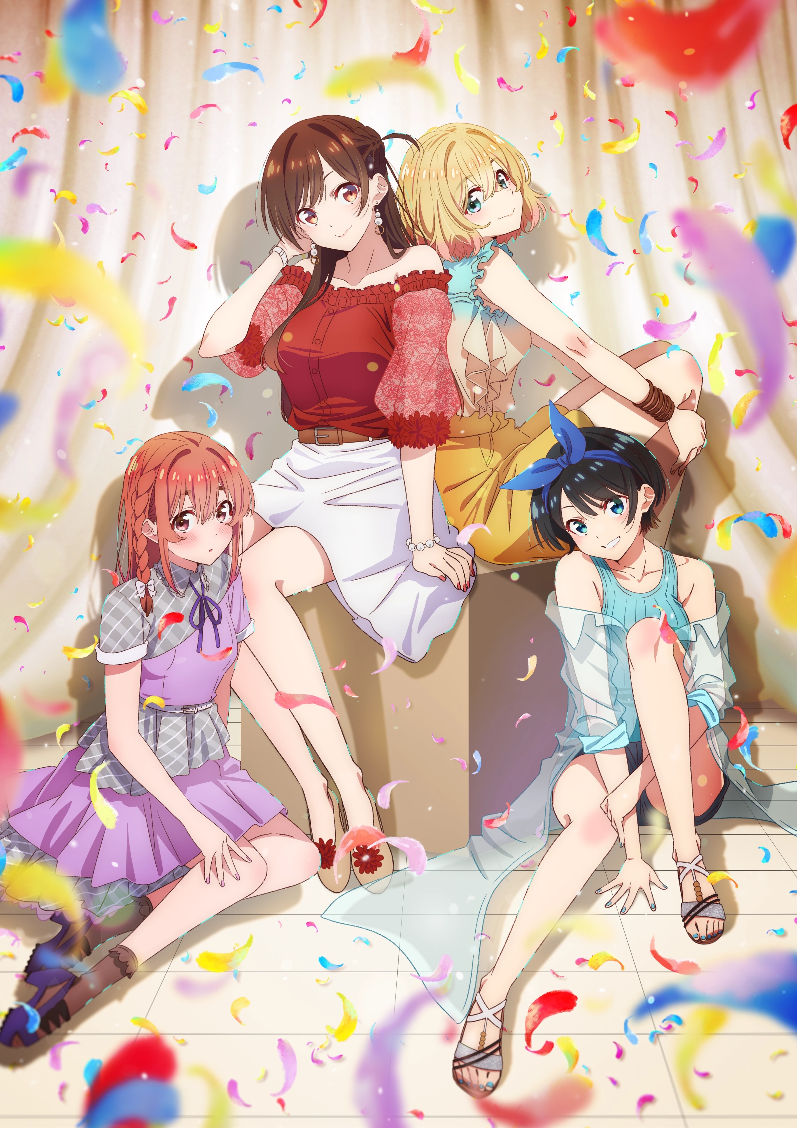 New Episode 😄 🔹 Anime : Hataraku Maou-sama!! (Season 2) 🔹 Season :  Summer 2022 🔹 Status : On Going 🔹 Genre : Fantasy, Romance, Comedy, Supe…