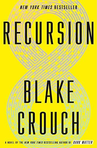hhubert56's tweet photo. @quizizz Just finished Recursion by Blake Crouch… so good! https://t.co/jbrUKQ4nll