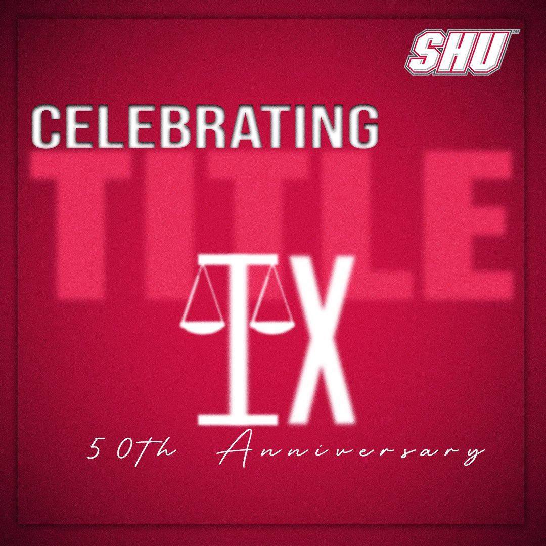We celebrate a historical moment with the 𝟓𝟎𝐭𝐡 𝐀𝐧𝐧𝐢𝐯𝐞𝐫𝐬𝐚𝐫𝐲 𝐨𝐟 𝐓𝐢𝐭𝐥𝐞 𝐈𝐗.

#WeAreSHU