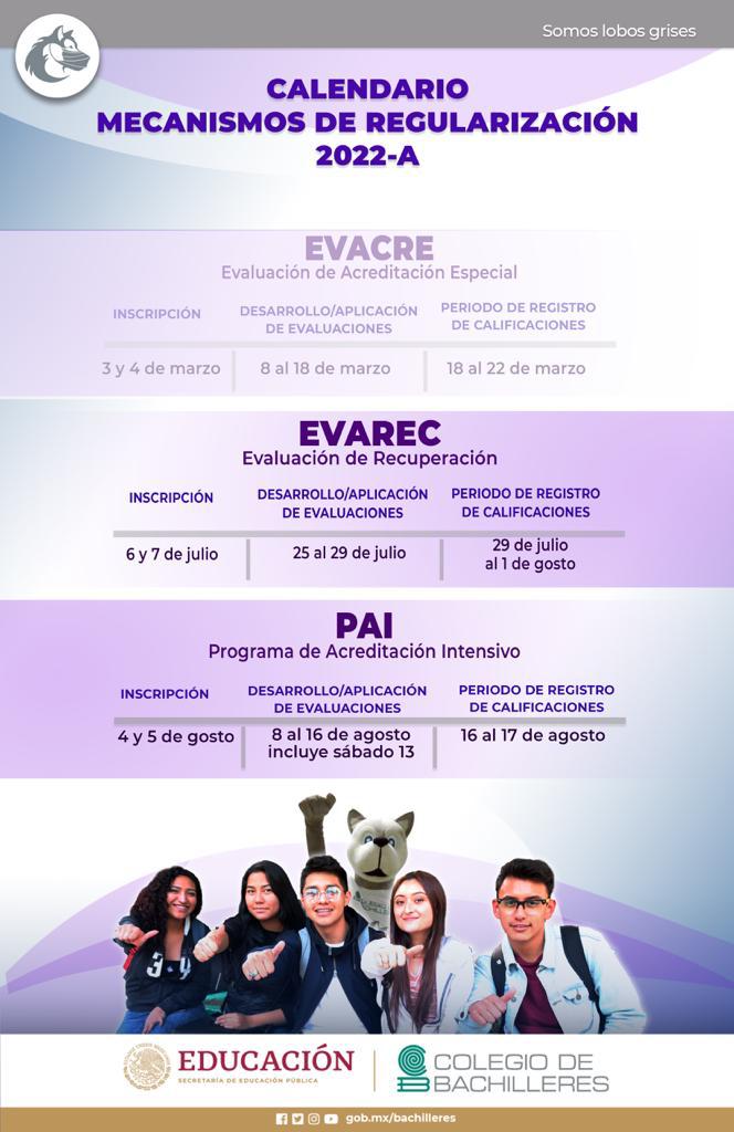 Plantel_10_CB's tweet photo. A toda nuestra comunidad del Plantel 10 Aeropuerto:
Les compartimos información respecto a los Mecanismos de Regularización para el semestre 2022A.
#Regularizate
#SomosLobosGrises #SomosBachilleres https://t.co/tWG2cUfXk1