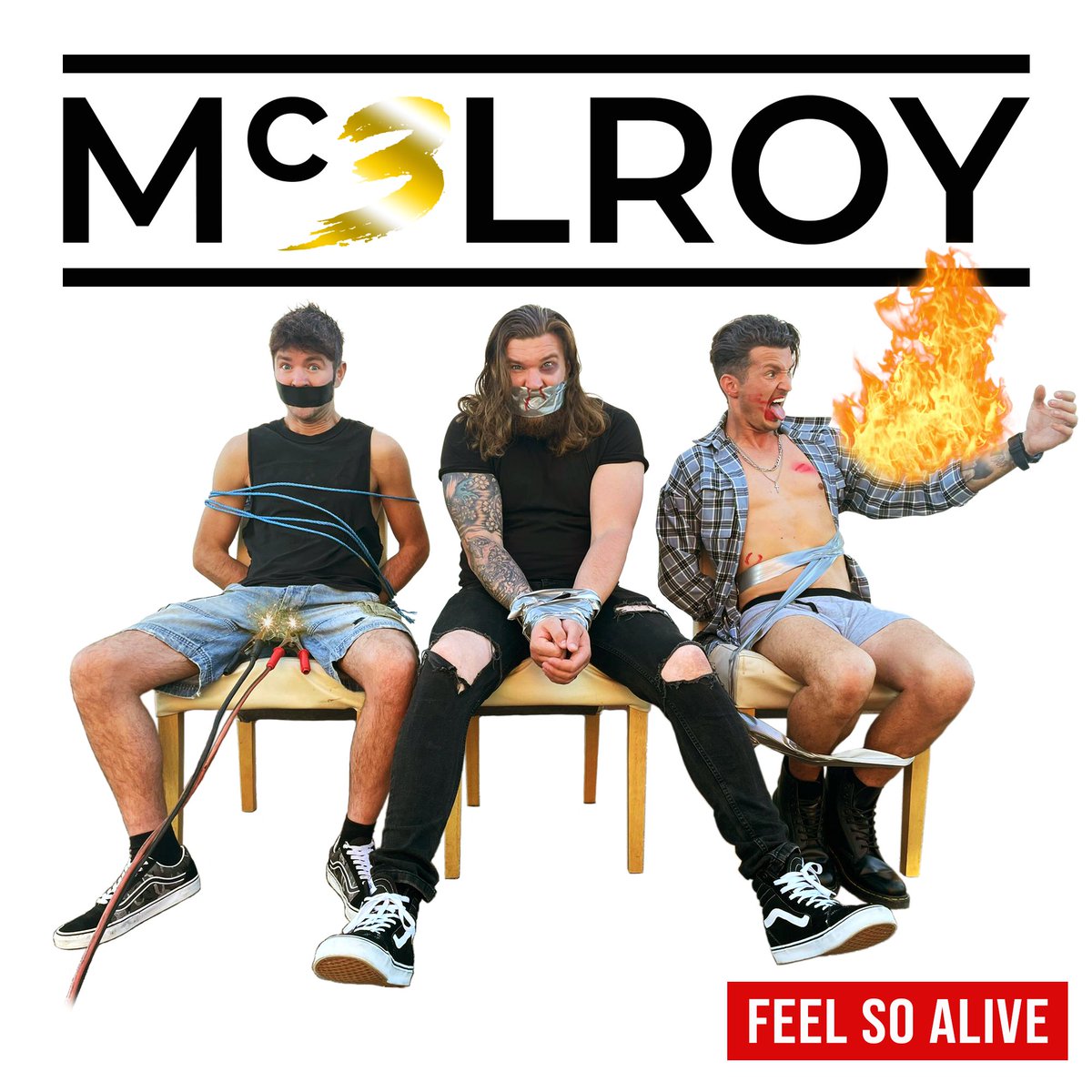 July 22nd... #mc3lroy #newsingle #musicvideo #feelsoalive