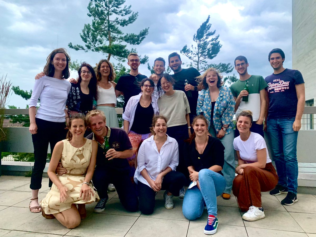 Picotti Lab (@picotti_lab) on Twitter photo Today - in both good and bad weather ☀️⛈ - we have to say goodbye to two great lab members: Marie (<a href="/MarieMackmull/">Marie-Therese Mackmull</a>) and Patrick (<a href="/PatrickStalder1/">Patrick Stalder</a>). We wish you both all the best and thank you for a great apéro together! Today - in both good and bad weather ☀️⛈ - we have to say goodbye to two great lab members: Marie (<a href="/MarieMackmull/">Marie-Therese Mackmull</a>) and Patrick (<a href="/PatrickStalder1/">Patrick Stalder</a>). We wish you both all the best and thank you for a great apéro together!