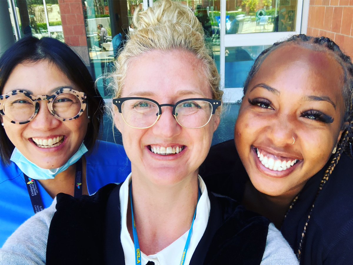 k_westphaln's tweet photo. Feeling grateful to have such fantastic research team members @ChildrensLA as we work together to improve outcomes for children & families that experience abuse or neglect! #CHLA #UCLA @UCLANursing #INIR https://t.co/dNEQ1HGjZX