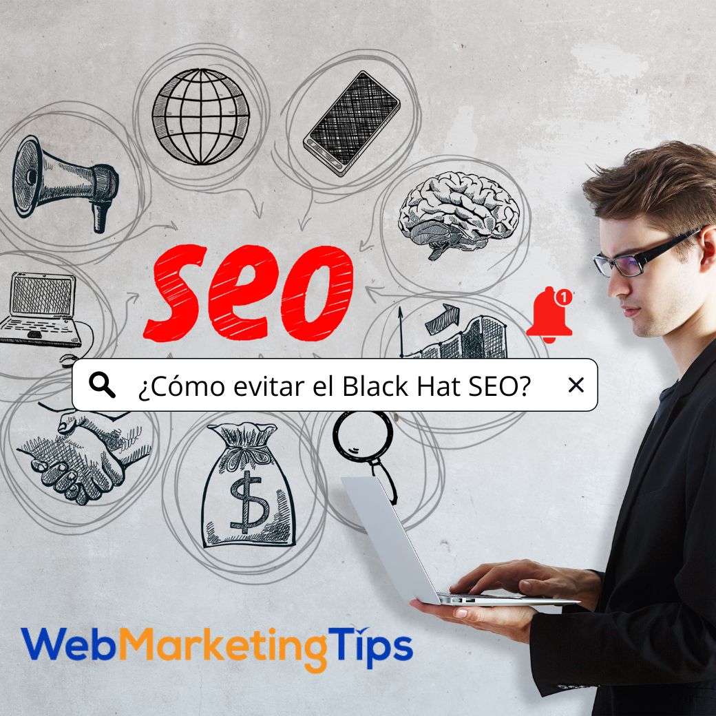 WMarketingtips's tweet photo. ¿Qué es el Black Hat SEO? 🤔
Eso es  aplicar prácticas de posicionamiento indebidas 😥 pero, Google, tiene un programa de penalización... acá te explicamos qué es el Black Hat SEO y de qué forma evitarlo.🤗

Da clic y sigue leyendo 👉https://t.co/NglxnRFbKq https://t.co/rPIhocWjAP