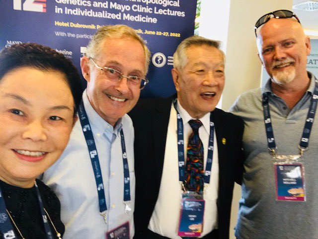 LeeForensicInst's tweet photo. Greetings from Croatia 🇭🇷 &amp; the 12th ISABS conference #forensicscience #forensics #ISABS2022 #ISABS https://t.co/PgqrdJBzxL
