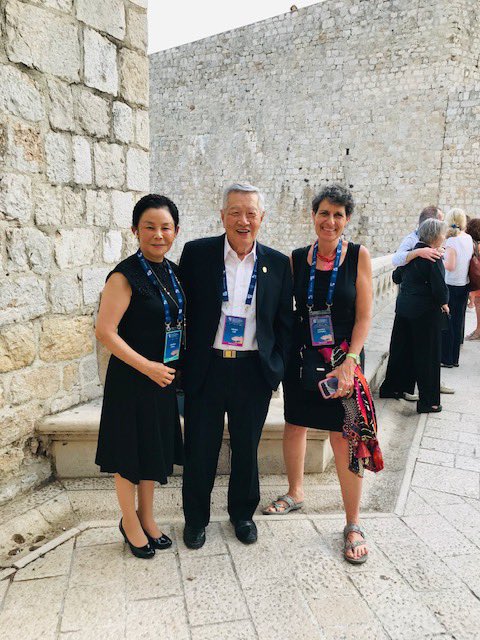 LeeForensicInst's tweet photo. Greetings from Croatia 🇭🇷 &amp; the 12th ISABS conference #forensicscience #forensics #ISABS2022 #ISABS https://t.co/PgqrdJBzxL