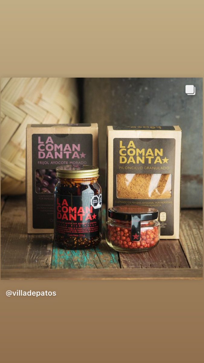 La Comandanta tweet media