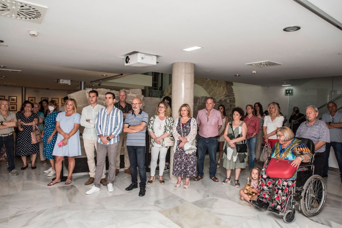 aytoejea's tweet image. 🎨 Esta tarde se ha inaugurado en el Centro de Artes y Exposiciones, una exposición de grabados de Francisco de Goya, "Desastres de la guerra". 

Disponible para visitar hasta el próximo 23 de octubre.