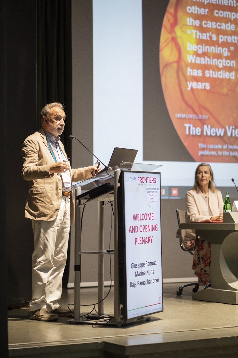 ISNkidneycare's tweet photo. Thank you all for a fantastic first day at the #ISNFrontiers meeting in Bergamo.

Looking forward to meeting you tomorrow for another day full of knowledge 🙌🏼 https://t.co/pjGawQt3eV