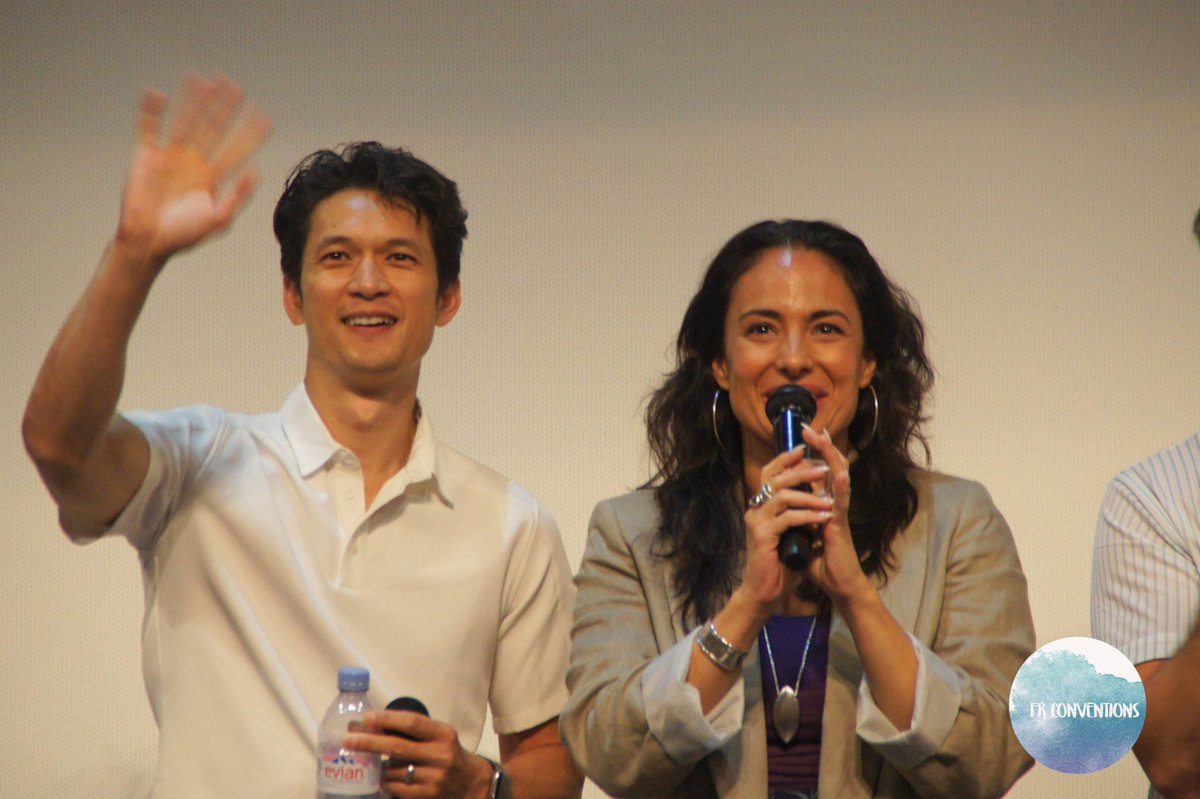 SDAnz2011bis's tweet image. One of my favourite duos of the #THOS4. They were amazing together.