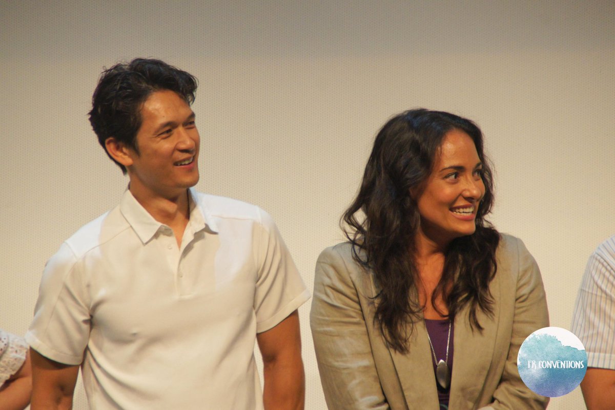 SDAnz2011bis's tweet image. One of my favourite duos of the #THOS4. They were amazing together.