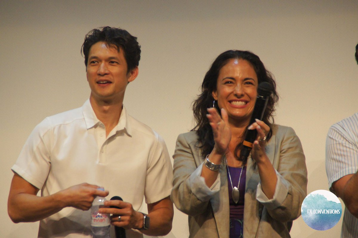 SDAnz2011bis's tweet image. One of my favourite duos of the #THOS4. They were amazing together.