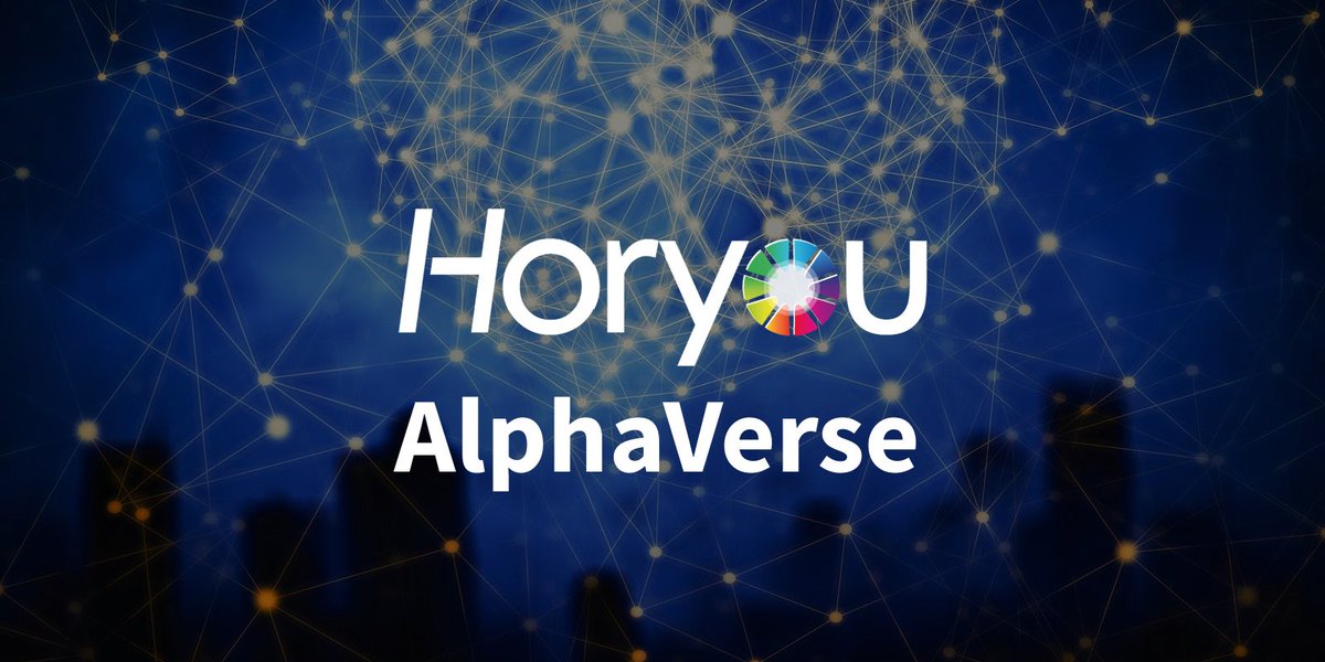 HoryouAlphaV's tweet image. CBI and Horyou AlphaVerse Launch a Private Sale and Unveil the Fundamentals of their Impact-oriented #Metaverse ⬇️⬇️⬇️

finance-yahoo-com.cdn.ampproject.org/c/s/finance.ya…

#Crypto #NFT #blockchain #Horyou
