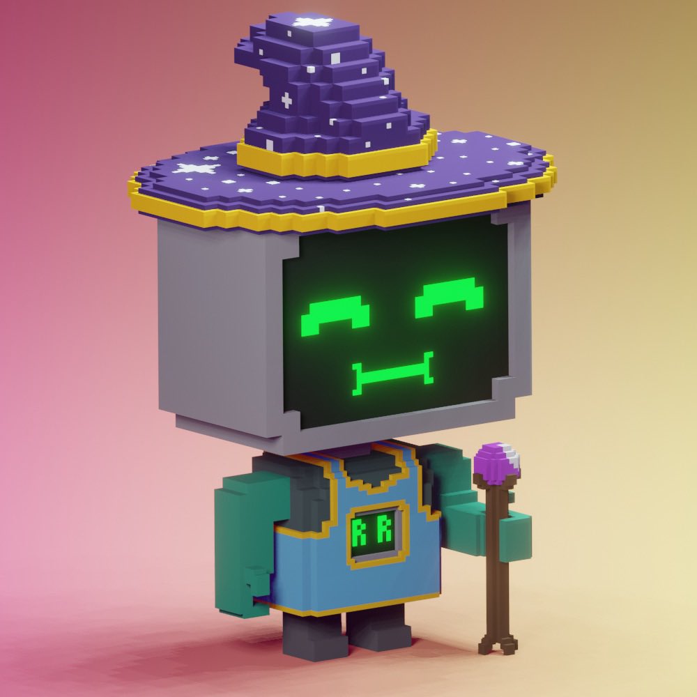 And to think where we are now!🤖

…