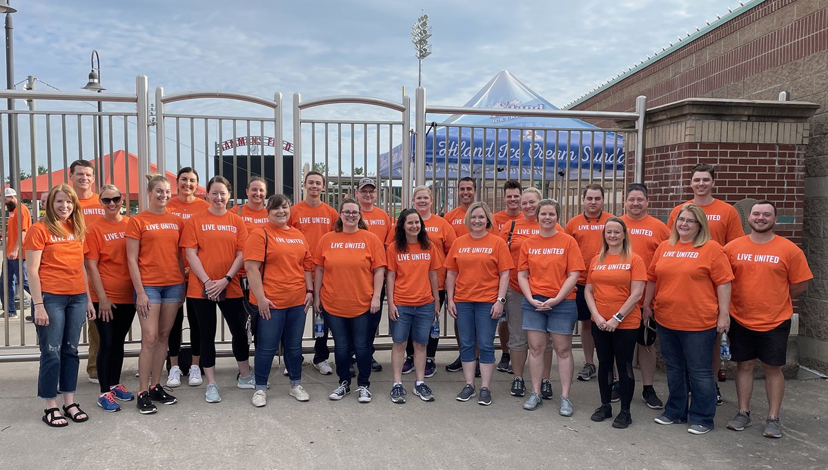 Our #HelpingHands were hard at work today for <a href="/UWOzarks/">United Way Ozarks Region</a> #417DayofCaring! With 25 volunteers from at 3 <a href="/CCOzarks/">Crosslines Community Outreach</a> programs! Food was sorted, diapers were packaged, and a building was prepped for moving - a great success for #TeamKPM volunteers! #KPMSponsored #KPMCARES #LiveUnited