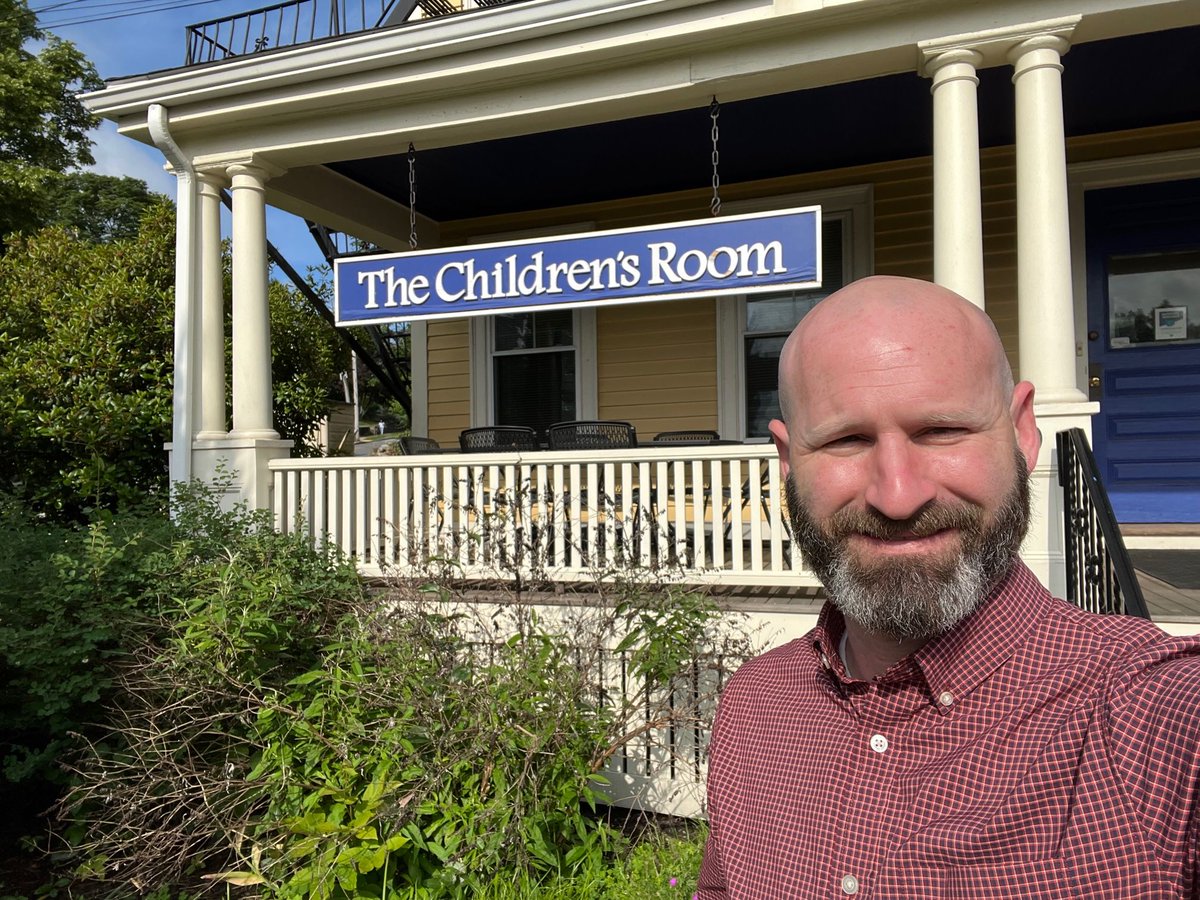 Welcome Jon Gay, our new Executive Director. “I am very excited to join The Children’s Room team.  I am inspired by the incredible and expert staff, the committed board, and the powerful testimonies of the individuals that The Children’s Room has impacted."