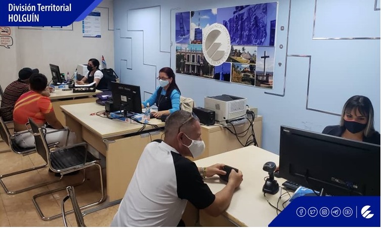 Si desea realizar trámites comerciales que requieran la presencia del usuario puede acudir a nuestras Oficinas Comerciales.#CubaInformatiza,<a href="/DarquirisC/">Darquiris Sánchez Castro</a>,<a href="/HildaAriasP/">Hilda Arias ❤️🇨🇺</a>.