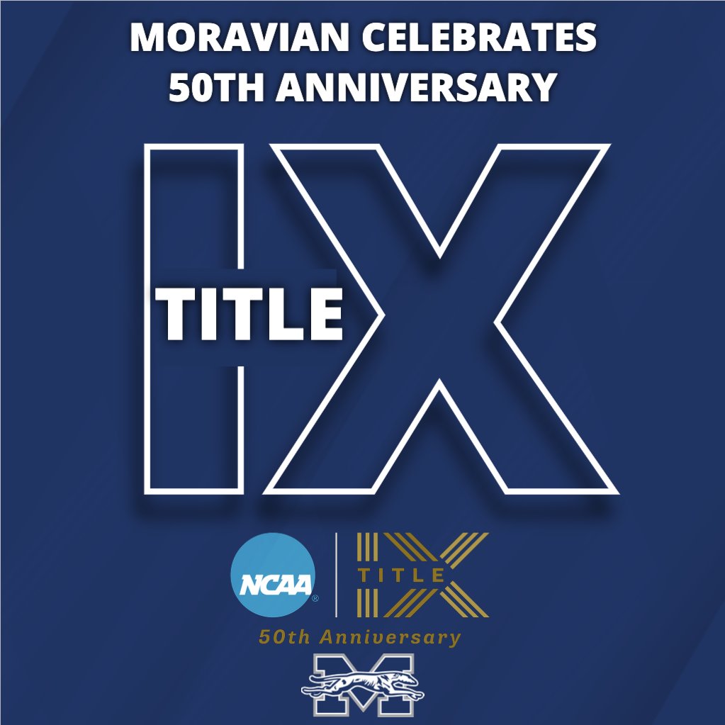 Today marks the 50th anniversary of #TitleIX being signed into law.

Thank you to the trailblazers - past and present - who champion women's sports and make all the moments possible. #HoundEm #TitleIX50