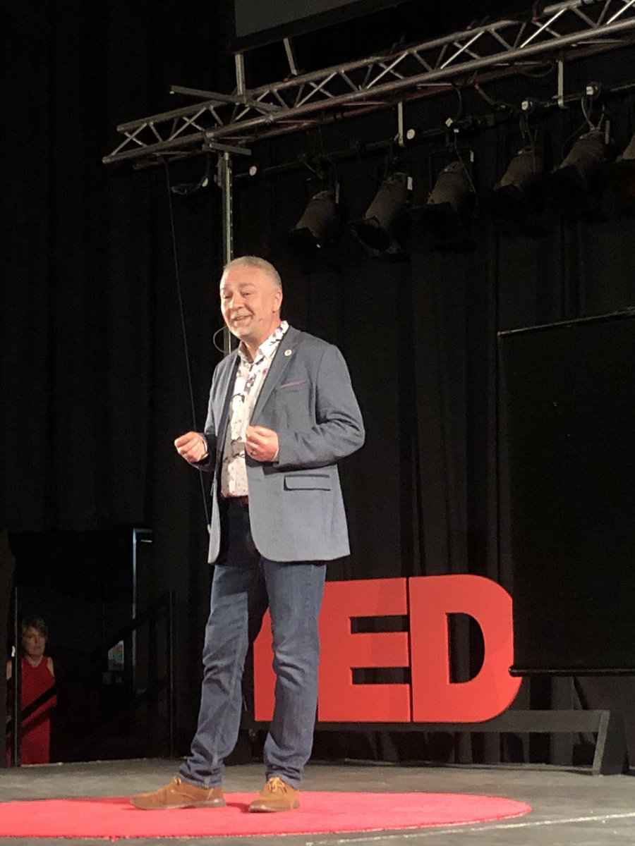 TEDxWarrington tweet media