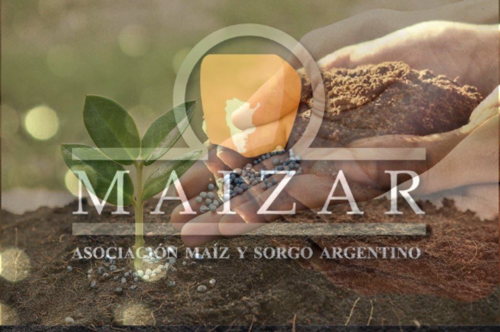 PortalAgropecua's tweet photo. .@FertilizarAC  en el Congreso  #MAIZAR2022 . María Fernanda González Sanjuan, Gte. Ejecutiva de la institución, será la moderadora del Panel “La nutrición del cultivo en un año diferente”, Enteráte de los oradores y los temas a abordar 
https://t.co/LfFkdAeF1r https://t.co/cEoJ8lQVJH