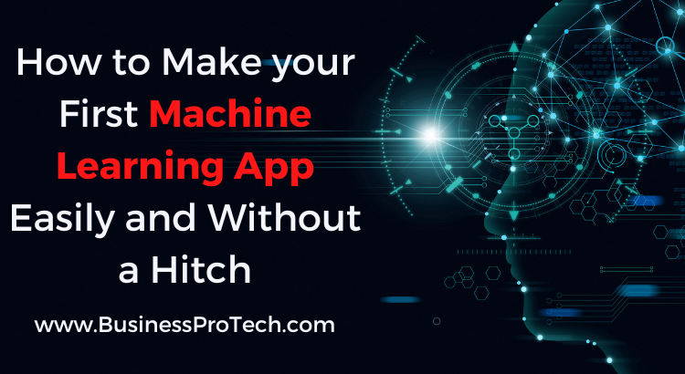 businesprotech's tweet photo. Learn how to make your first Machine Learning #App easily and without a hitch. ☺

7️⃣ crucial steps mentioned here => 🔗 https://t.co/ZsLzT5t7tF💥

#MachineLearning #Applications #MachineLearningApp #software #programming #appdevelopment #businessprotech #techblogs #DataScience https://t.co/zf6YMgTEeN