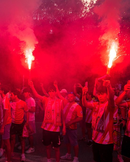 🎇 Fröhliches Sant Joan Fest in Girona! 🎊