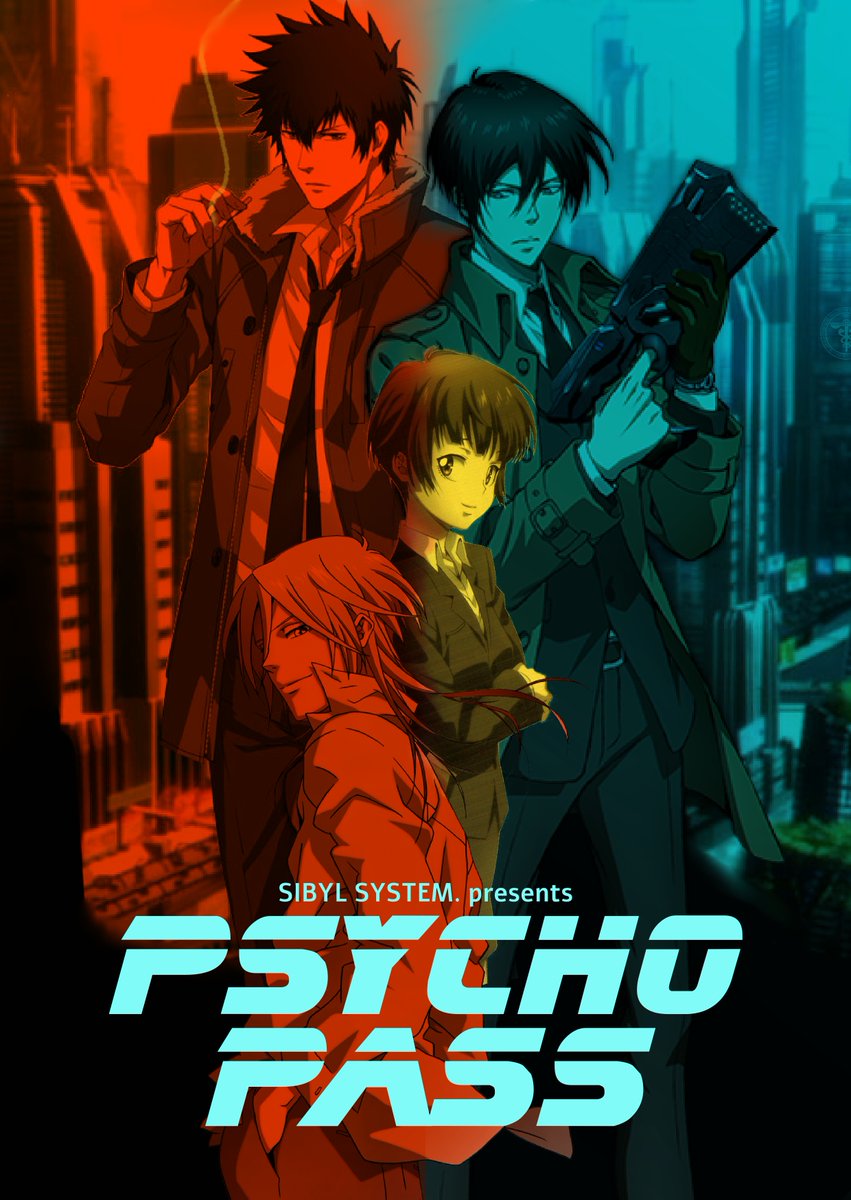 Papi__Colo's tweet photo. Psycho Pass X Blade Runner 2049

Fanart qui mélange l'anime Psycho pass avec l'une des affiches du film Blade runner 2049. 

#psychopass #BladeRunner #bladerunner2049 #anime https://t.co/hGhRj5DzlY