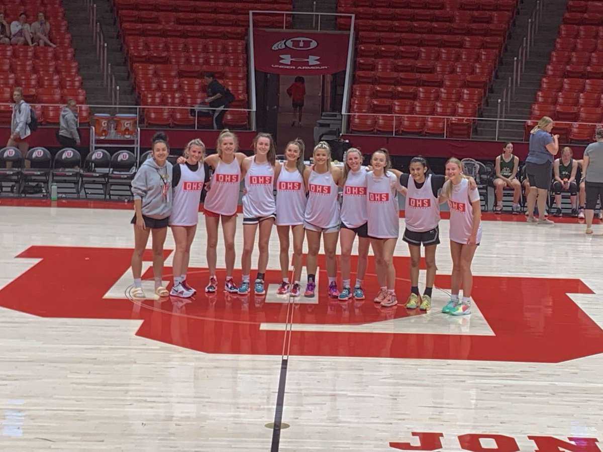 JosieDavis2006's tweet photo. 8-0 weekend at utah utes team camp! https://t.co/CPj6Q0xTpx