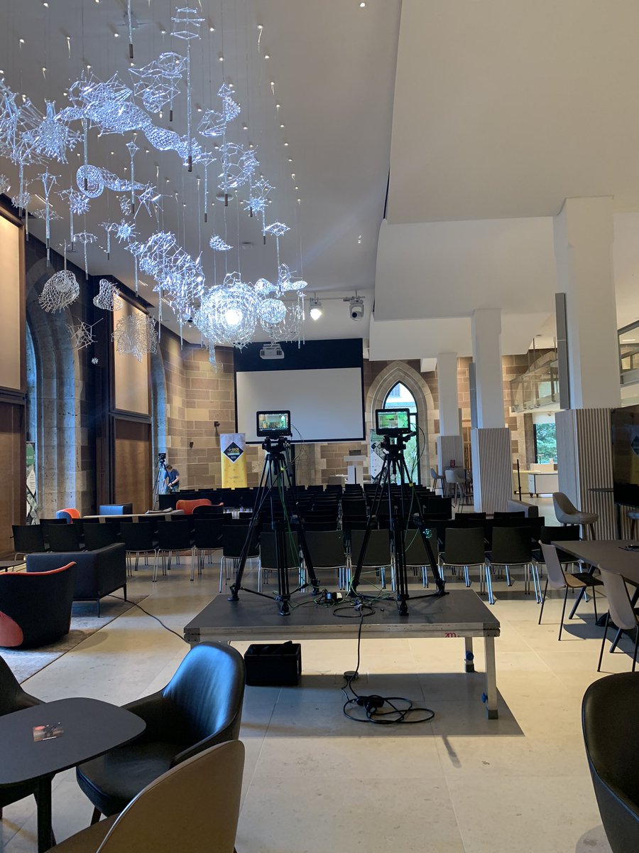 cogries's tweet image. 🚀Alles bereit für die Preisverleihung zum #CodingdaVinci Kulturhackathon morgen im @LMWStuttgart! #lmwstuttgart #cdvbw22 #lmwdigital