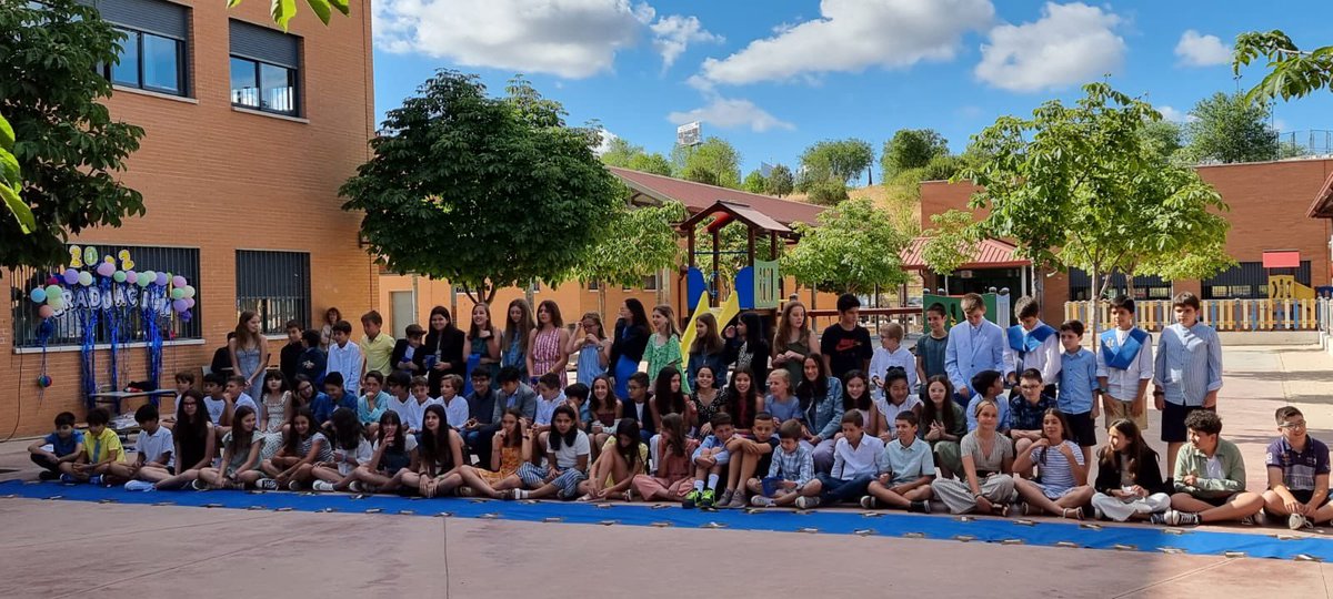 AMPA Infanta Leonor tweet media