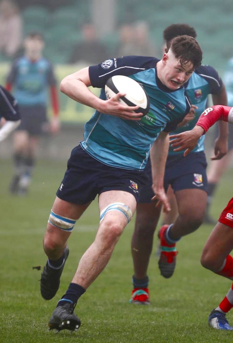 CastletroyC's tweet photo. Proud day for Castletroy College and the community as @Munsterrugby announce past pupils Evan O'Connell and Jack Oliver among their six Munster Academy entrants.  Well done boys.  What an achievement. 👏👏 https://t.co/pCyGo22rrR
