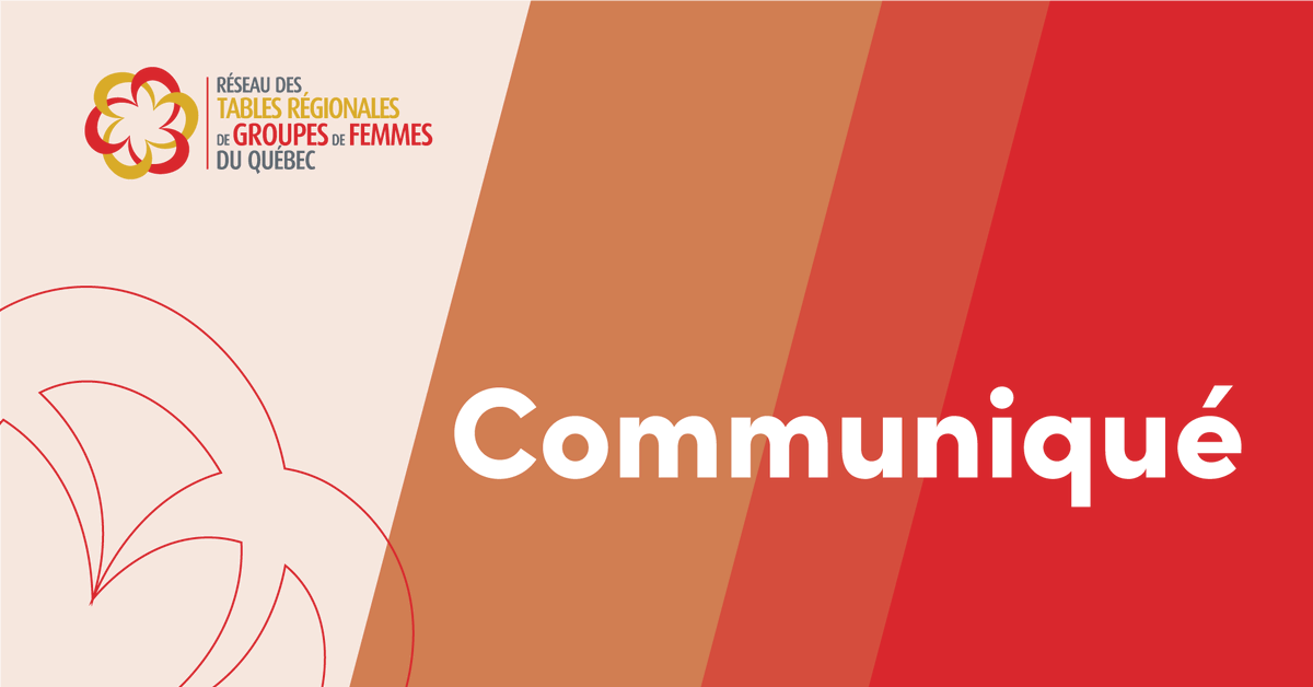 RTRGFQ's tweet photo. Nous accueillons favorablement la Stratégie gouvernementale pour l’égalité entre les femmes et les hommes 2022-2027. Pour les détails de notre réflexion, consultez notre communiqué : https://t.co/EAScFz6tnf Et vous, qu'en pensez-vous ? https://t.co/k0KyIjdn7H