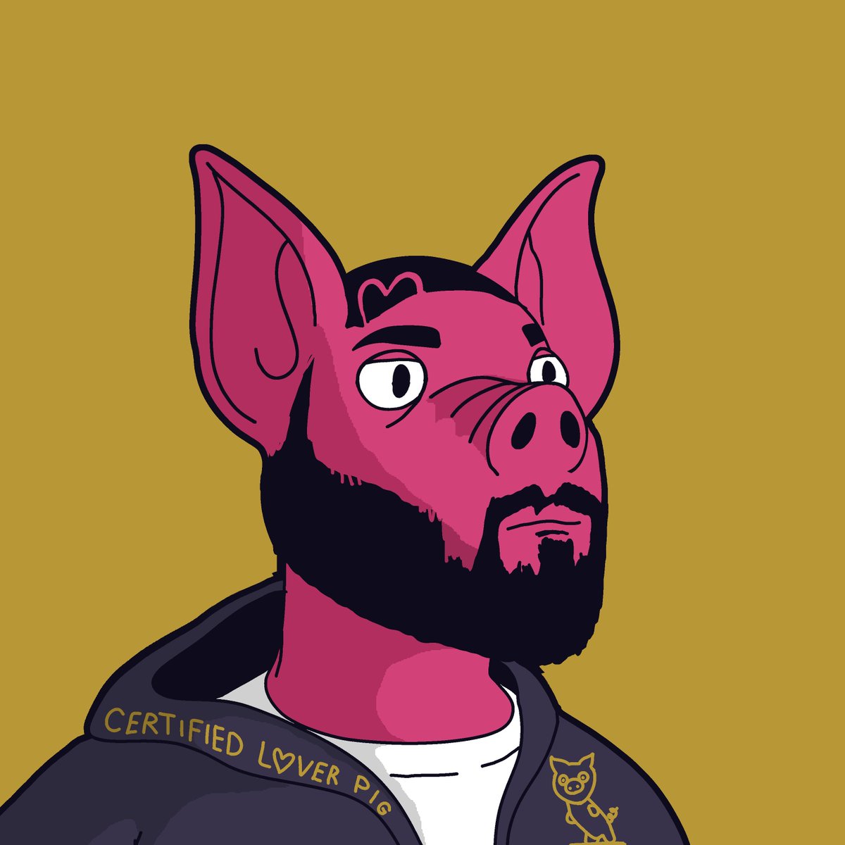 Aubrey Ham just sold P2P for 100 EGLD. What a steal! Congrats to josh creator of Gnogen for joining the OG squad! OGs going crazy this week!