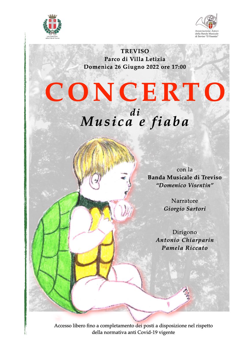 Concerto di Musica e fiaba - Domenica 26 giugno 20...