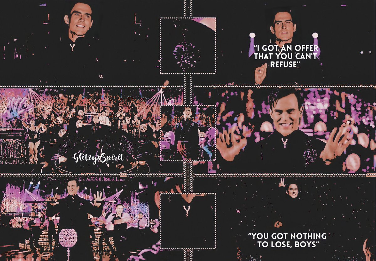 𝑬𝒗𝒆𝒓𝒚𝒕𝒉𝒊𝒏𝒈 𝒉𝒂𝒔 𝒈𝒐𝒕 𝒂 𝒑𝒓𝒊𝒄𝒆...
 𝒃𝒖𝒕 𝒉𝒂𝒑𝒑𝒊𝒏𝒆𝒔𝒔 𝒊𝒔 𝒇𝒓𝒆𝒆-

Your Ghost Host with the most:
          Mr. Caleb Covington

Magician. Owner of the Hollywood Ghost Club. Preshipped. Remade page.

It's your Gal, #Gᴀʟᴜꜱᴄᴀ 

Info threads below ⬇️