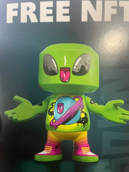 Today's random winner of Zeta by <a href="/_NickyDavis/">nicky davis</a> is 🥁
---
@HerklotzIsaac 👏🏽👏🏽👏🏽
Congrats, I will reach out shortly via DM.

🚨Meet me in the Junction tomorrow @ 2pm EST for tomorrows giveaway🚨

<a href="/PlayBlankos/">Blankos Block Party</a> <a href="/playmythical/">Mythical Games</a> 
#BlankosBlockParty #Blankos #NFT #NFTs