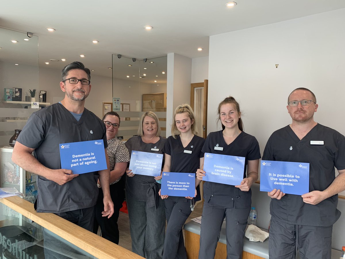 Dementia Friends Scotland tweet media