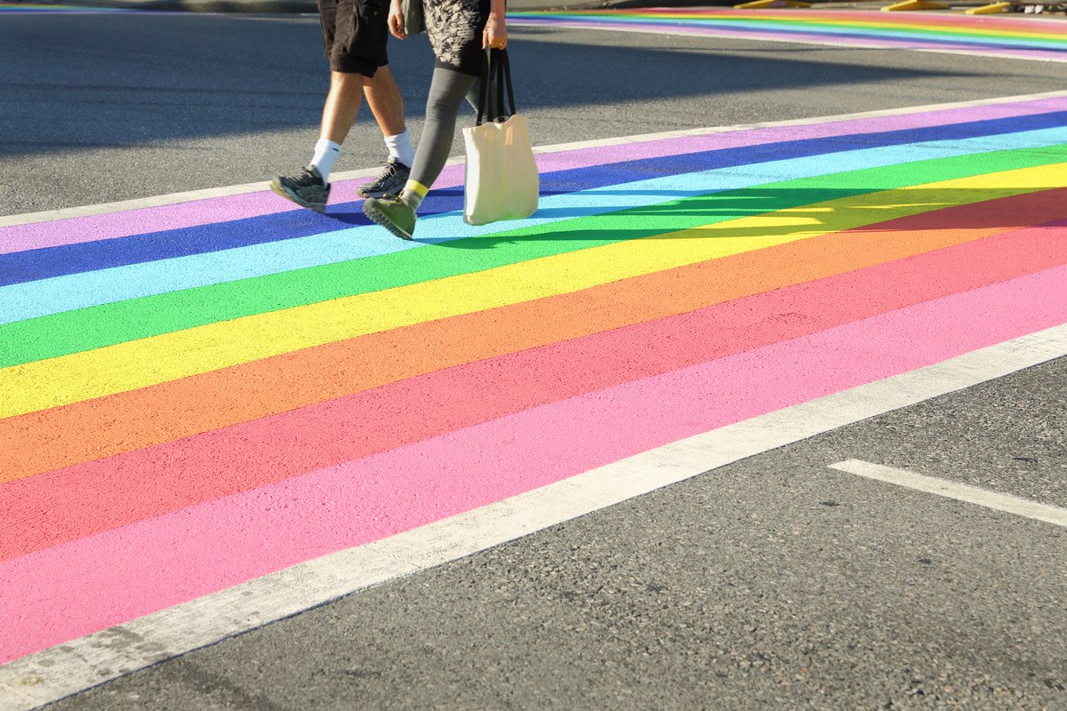 JoutaGroup's tweet photo. Besides being less likely to be hired, gender diverse people and members of the LGBTQ2S+ community experience discrimination, bullying, harassment, and violence (in addition to ongoing micro aggressions) at work: https://t.co/nHUJs1HbYs

#PrideMonth #Pride #WorkplaceCulture https://t.co/fLM6XM7Bfg