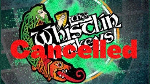 CarmenGAA32's tweet photo. A Chairde,

We have decided to cancel Saturday evening's Whistlín Donkeys club fundraising concert.

All tickets will be refunded immediately. 

At this time, we must join our fellow Gaels to honour and respect  Damian Casey RIP and his family. 

Ar dheis Dé go raibh a anam https://t.co/34UksEyexx