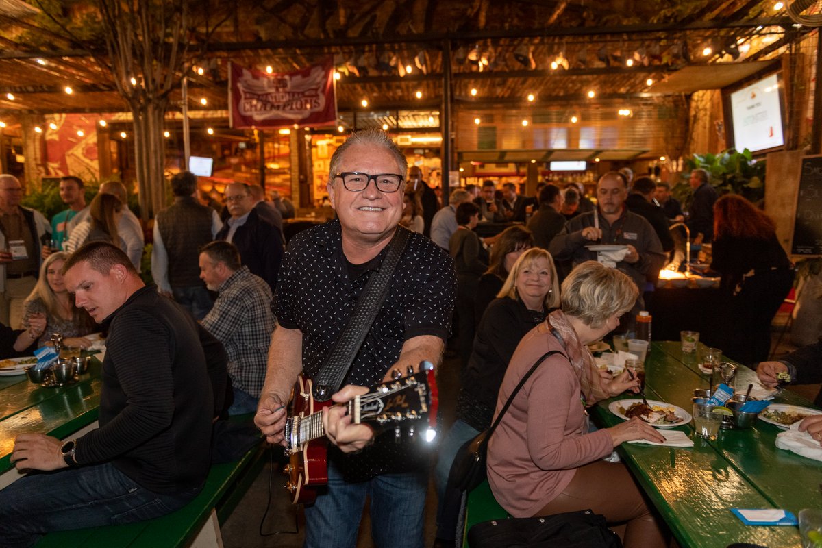 ATA_Expo's tweet photo. Make your first night at IFAI Expo a lively experience! Enjoy an evening of great food, conversation, and live music! Industry Night takes place at Charlotte Beer Garden on Wed, Oct. 12, starting at 7 pm. Reserve your spot at https://t.co/oIPcu5XDdc
#IFAIExpo https://t.co/Qq6Pas6sMU