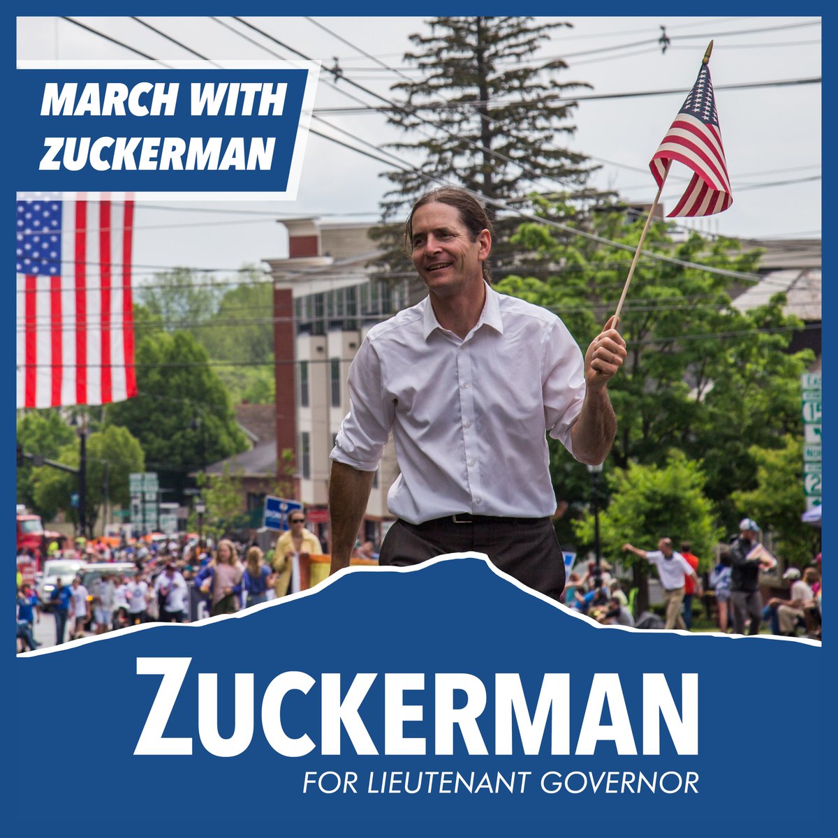 zuckermanforvt's tweet image. We want YOU to join us at one or more of several upcoming Independence Day parades! We're looking for folks to join us starting this weekend through July 4th in Waterbury, Bristol, Brandon, &amp;amp; Montpelier. Interested? Send us a direct message &amp;amp; we'll find the perfect spot for you!