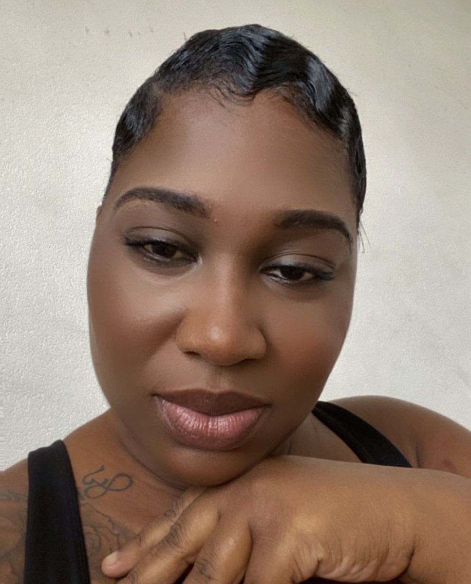THICKNESSBREE's tweet photo. #prettynaturally #chocolatedream 🍫 https://t.co/cdaOzIxpPT