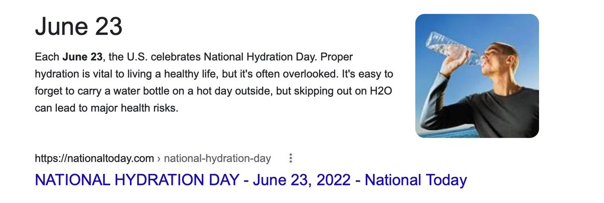 kivus's tweet photo. A big, Happy National Hydration day to @DutchLombrowski
#TeamHydration https://t.co/IaZgp9m7cy