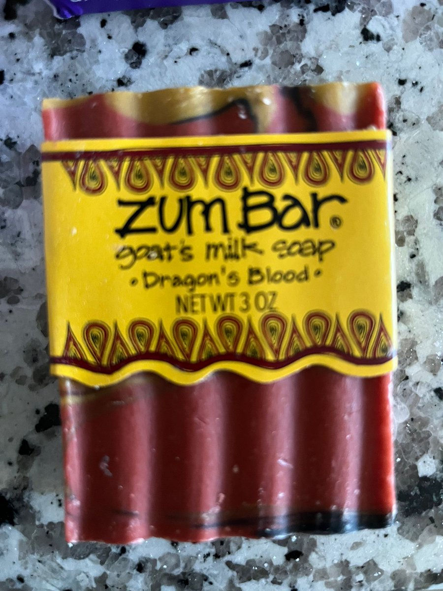 CleanseBeautyOf's tweet image. #ZUMBAR SOAP just arrived thecleansebeauty.com/products/zum-b….  .