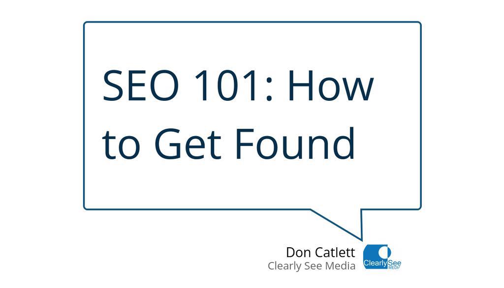 clearlyseemedia's tweet photo. Optimise pages for search engine (and people)

Read more 👉 https://t.co/mvxOipgN4C

#SearchEngines #SearchEngine #SocialMediaSites #SearchBar https://t.co/BYX9Cj6qD3
