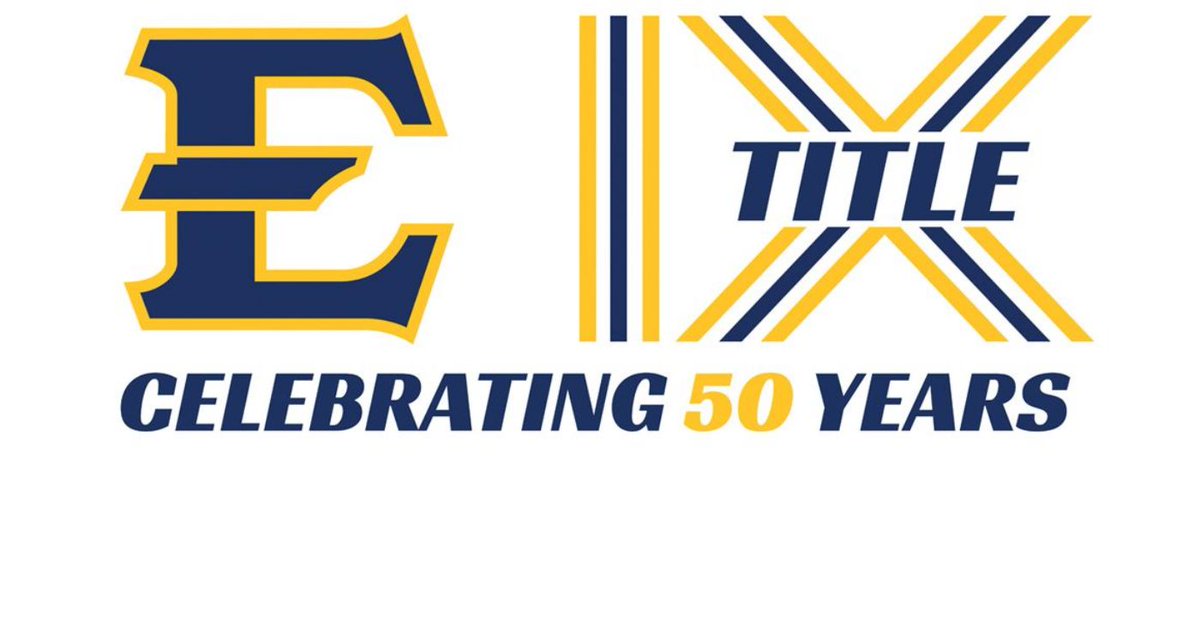 ETSU Athletics (@etsuathletics) on Twitter photo ETSU Athletics announces plans for Title IX festivities dlvr.it/SSkMj5 ETSU Athletics announces plans for Title IX festivities dlvr.it/SSkMj5