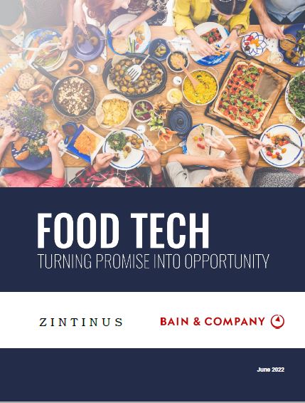 Transforming the global #food system into a more #sustainable and #healthy version is one of the most urgent tasks of our time. And a huge opportunity! Take a look at the white paper that we compiled together with @BainAlerts zintinus.com/report