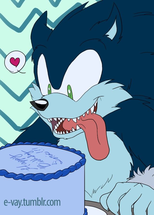 HUNTERXGAIA's tweet photo. " Hell YEAH ! Another Birthday for me. . . I can't wait for the gifts my friends are going to give me ! " https://t.co/F90IN3lyBk